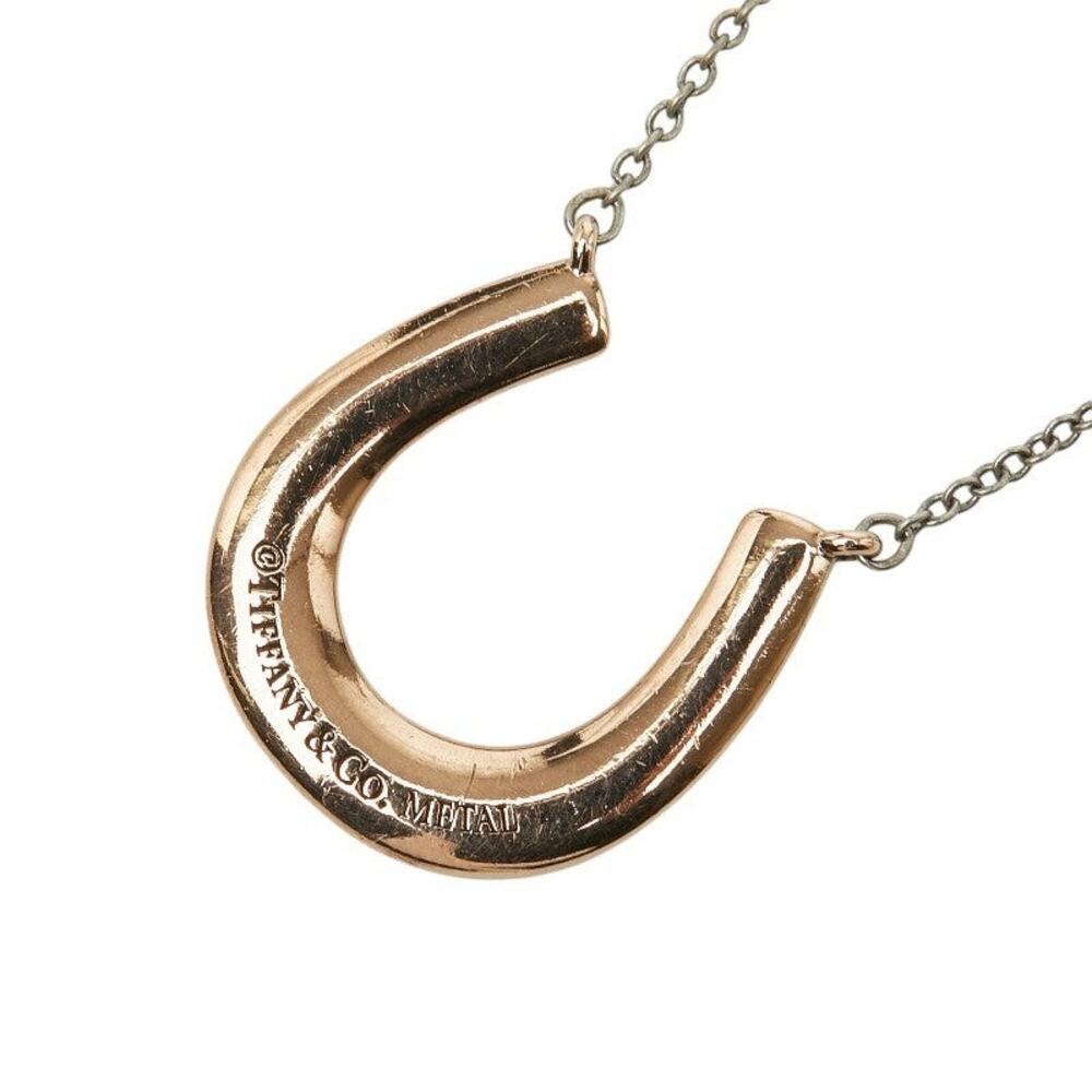Tiffany & Co. 1837 Horseshoe Sterling Silver 925 Necklace